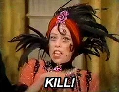 Happy Birthday, Carol Burnett!! You\re still killng it.  \"Max, I\m ready for my close up.\" 