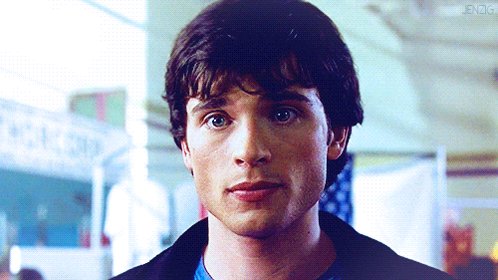 Happy 40th birthday, Tom Welling! 