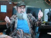 Happy Birthday to Crazy Uncle Si Robertson via 