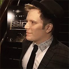 Happy Birthday Patrick Stump!     