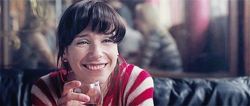 Happy birthday to Happy Go Lucky star Sally Hawkins! 