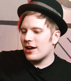 Happy Birthday Patrick Stump  