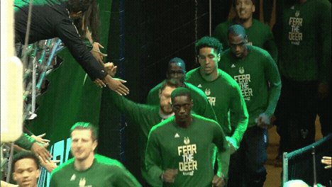 Who wants to cheer The Deer tonight at Game 6!?! #FearTheDeer https://t.co/jg2M5dkK23