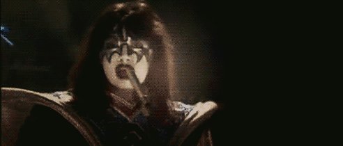     Happy birthday to the amazing Ace Frehley! ¡Feliz cumpleaños Mr.  