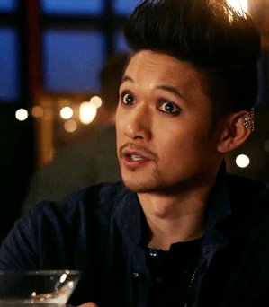   Happy birthday Mr. Harry Shum Jr. 