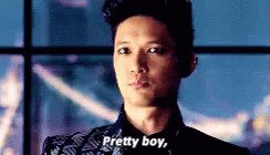 Happy Birthday Harry Shum Jr    