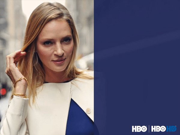 Is it just us or the older Uma Thurman gets, the sexier she becomes?
Happy birthday to this stunning actress. 