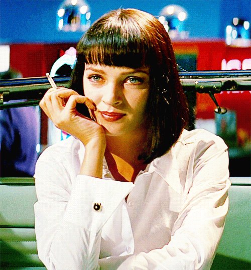 Happy Birthday Uma Thurman 