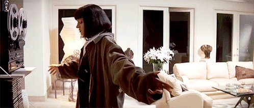    Happy birthday to the amazing Uma Thurman! 