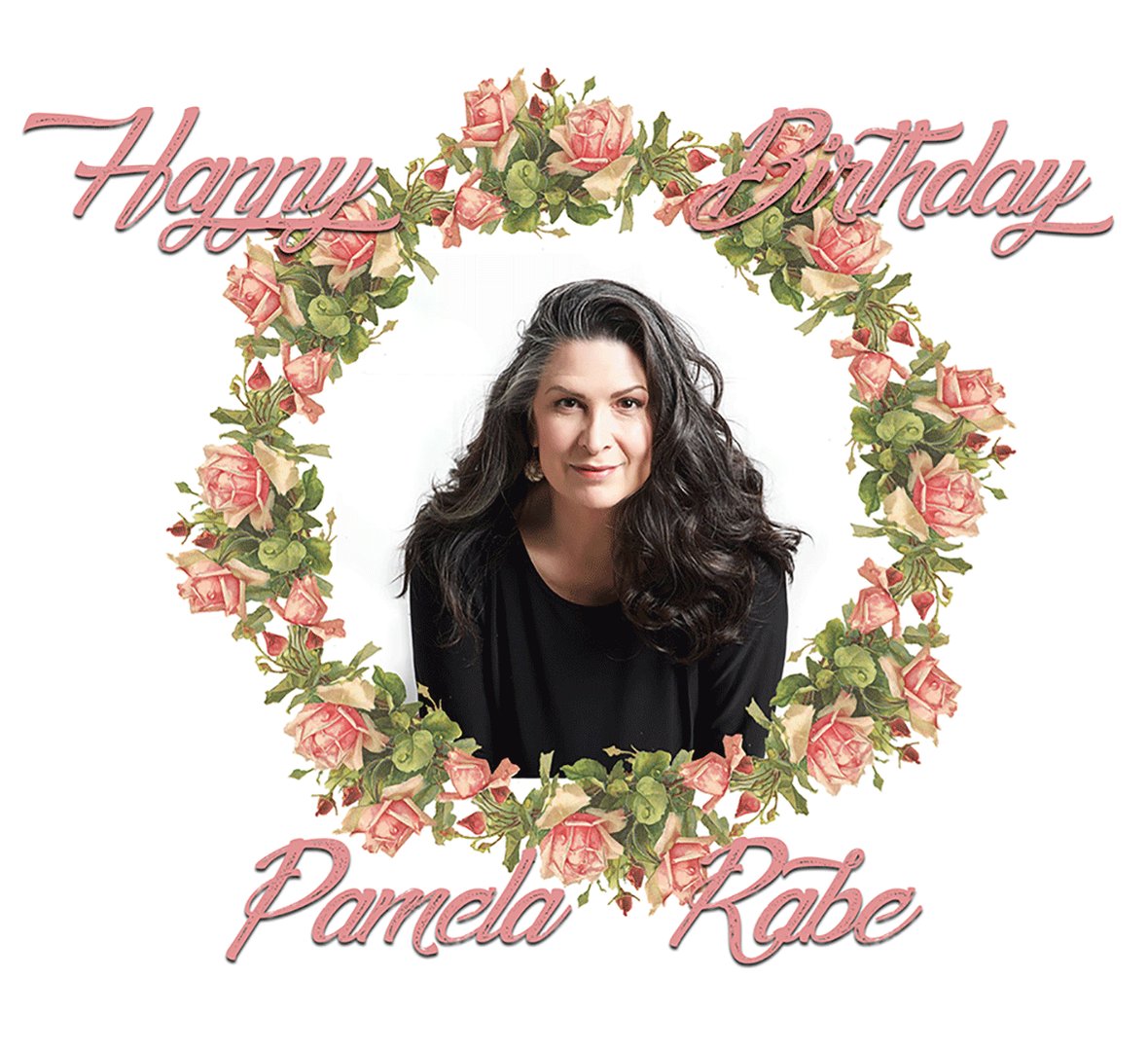 Happy Birthday Pamela Rabe !!    