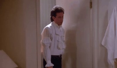 Happy birthday Jerry Seinfeld! Look back at our 1994 feature on...  