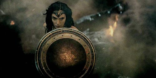 Happy 32nd birthday to our lovely Wonder Woman, Gal Gadot!! 