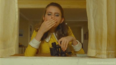 Happy birthday Wes Anderson, thanks for Moonrise Kingdom (which is his best movie don\t @ me) 