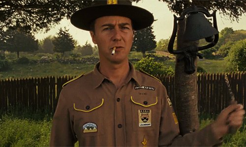 Happy birthday to director Wes Anderson! What\s your favorite Wes Anderson movie? 
