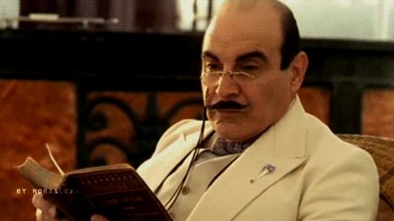 A happy 71st birthday to David Suchet, forever immortalised as a favourite of many for his turns as Hercule Poirot. 