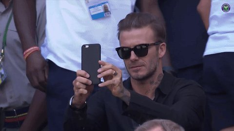 Happy Birthday to David Beckham 