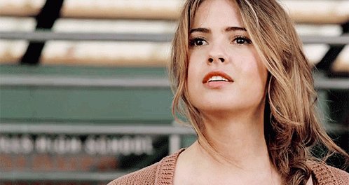 Happy Birthday to the beautiful Shelley Hennig! 