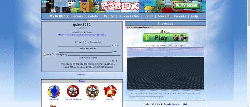 Roblox On Twitter Now That S Old School Roblox