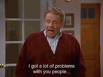 Senator Rand Paul’s 2016 Festivus Twitter Storm