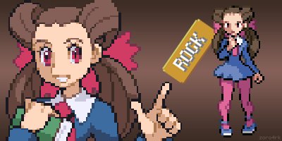 Pokémon Trainer Red (@pkn_D0mRed) / X