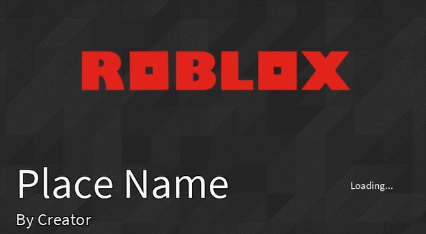 Merely On Twitter As Soon As I Saw The New Roblox Logo I Wanted - merely on twitter as soon as i saw the new roblox logo i wanted to make a loading screen with a rotating letter o robloxdev