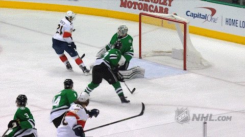 Three goals in the first for the Cats.   It all started with this tally from Troch 👇 https://t.co/YAJ7cbz6Hd