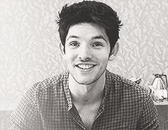 HAPPY BIRTHDAY COLIN MORGAN!     