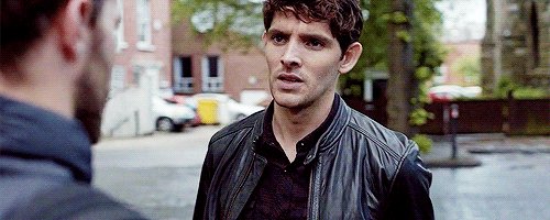 Happy birthday colin morgan i hope you had a great day    