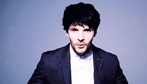 Happy birthday, Colin Morgan!!! <3 