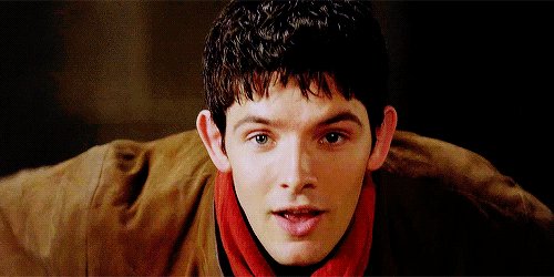 Happy birthday Colin Morgan!!  