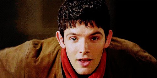 Happy Birthday, Colin Morgan I\m so very glad that you are the face of Merlin, there\s no one like you 