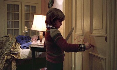    Happy Birthday Danny Lloyd, who played Danny in \"The Shining\". 