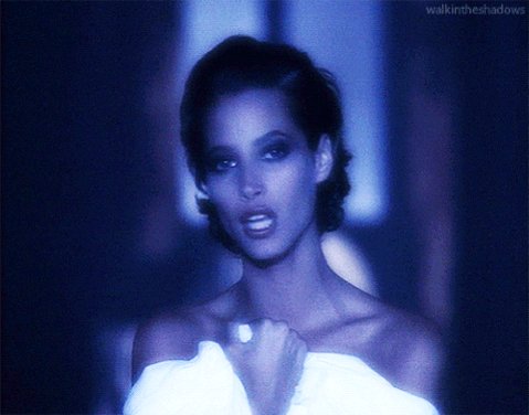 Happy Birthday to supermodel Christy Turlington   
