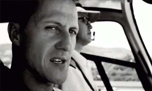 Happy Birthday Michael Schumacher!    Keep Fighting Champ!     
