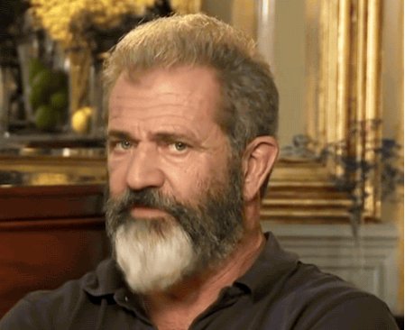 Happy birthday Mel Gibson, 61 today.
Happy birthday Mel Gibson\s beard, 65 today. 