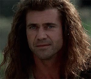 Happy 61st birthday to Mel Gibson! 