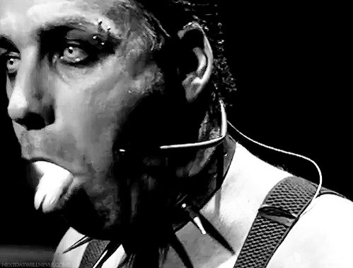 Happy Birthday till lindemann   