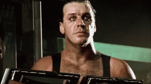 Happy Birthday Till Lindemann 