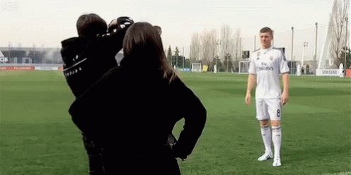 Happy Birthday Toni Kroos (27)  