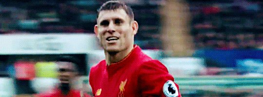 Big Happy Birthday to James Milner, who turns 31. 
