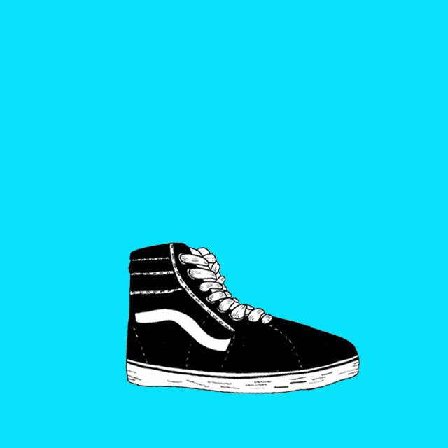 vans tumblr drawings