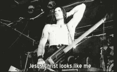 Happy birthday Peter Steele 