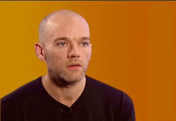   Happy Birthday Michael Stipe!!! 