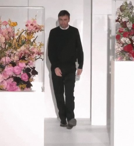 Happy Bday Raf Simons  