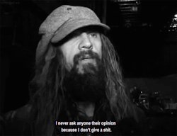 Happy Birthday Rob Zombie 