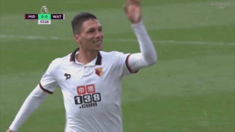 WatfordFC: | Happy Birthday to José Holebas, who turns 33 today! 