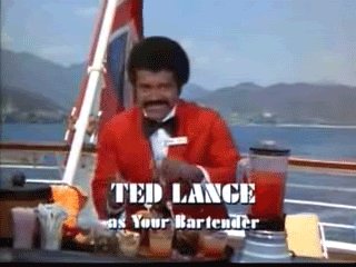 Happy 69th Birthday Ted Lange aka Issac 