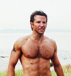 Happy Birthday to Bradley Cooper , a man who\s sexiness has NO BOUNDS! 
