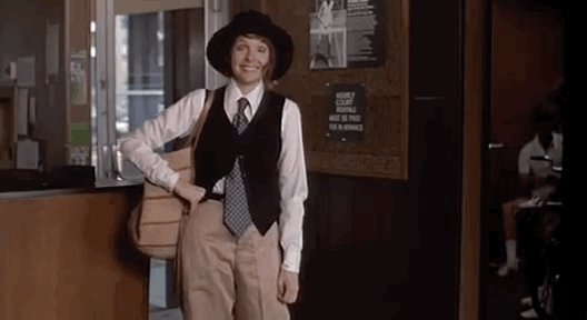 Happy birthday to diane keaton, one of my favs of all time.  
