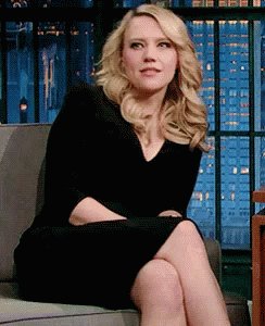 Hoy es cumple de mi crush!! Happy Bday Kate Mckinnon!!  